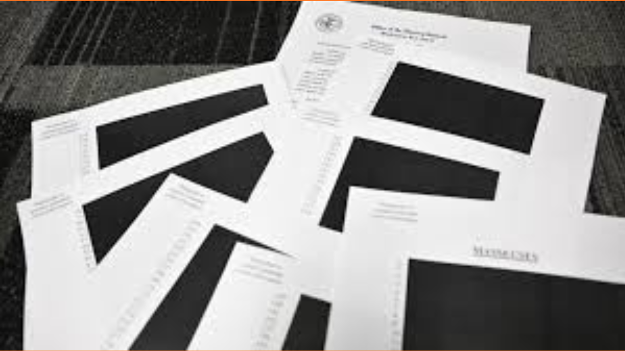 The Epstein Document Delay: A Status Report (January 2026)