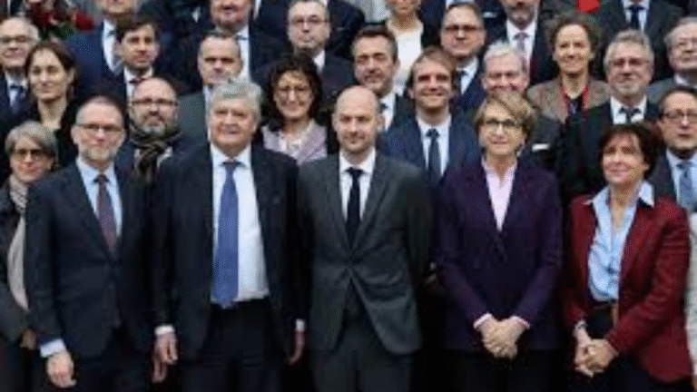 France Asserts European Sovereignty Amid Rising U.S. Tensions