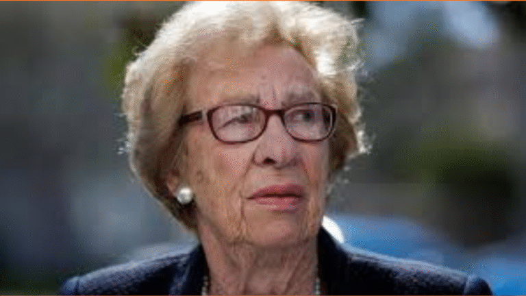 Holocaust Educator and Anne Frank’s Stepsister, Eva Schloss, Passes Away at 96