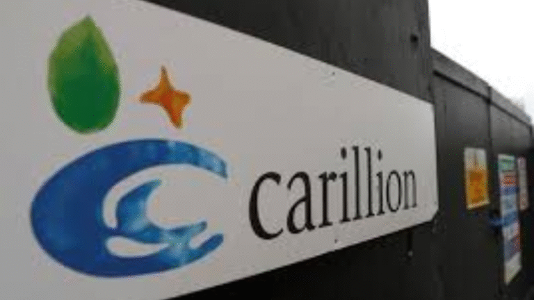 FCA Finalizes Penalties Against Former Carillion Finance Directors