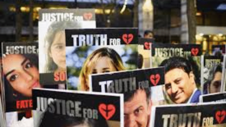 Six Years Later: The Unending Grief and Quest for Justice for Flight PS752