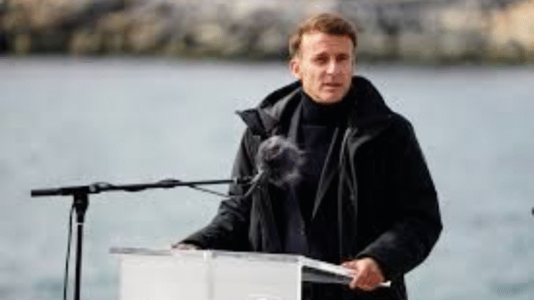 France Leads European Response to U.S. Pressure on Greenland