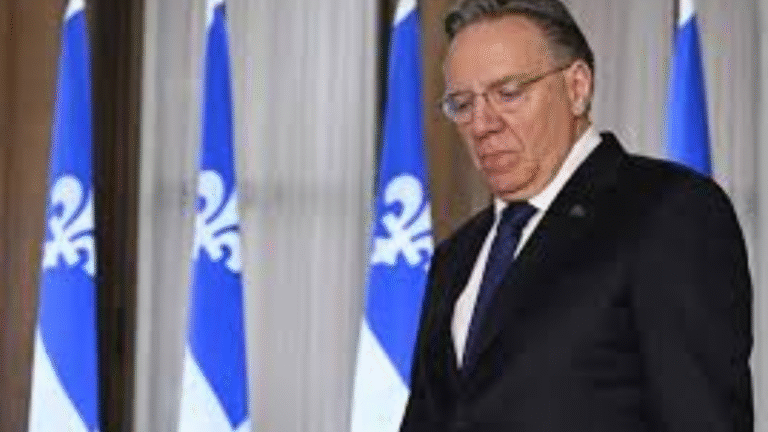 The CAQ Faces an Uncertain Future After Legault’s Exit