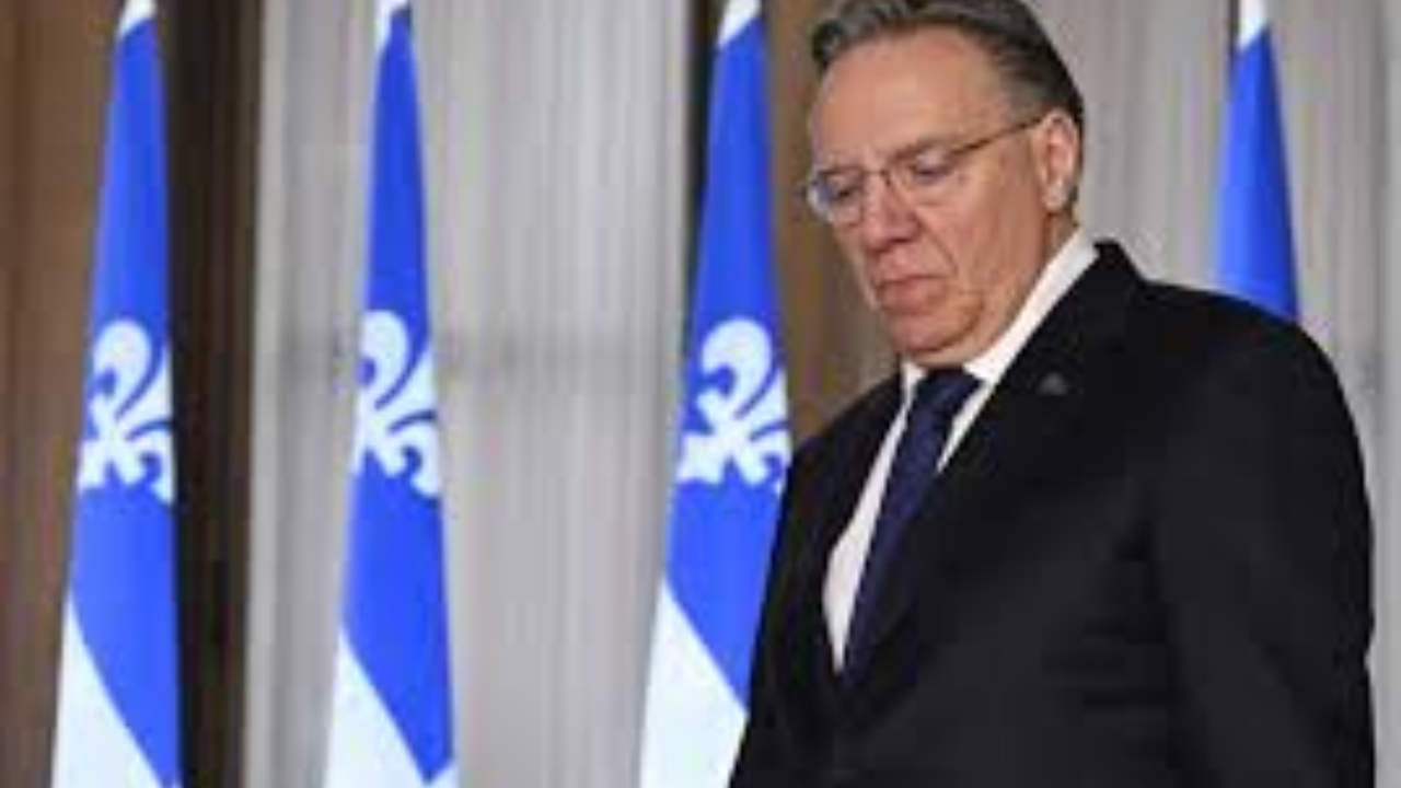 The CAQ Faces an Uncertain Future After Legault’s Exit