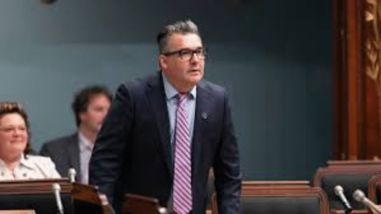 CAQ MNA François Tremblay Arrested for Impaired Driving Following Collision