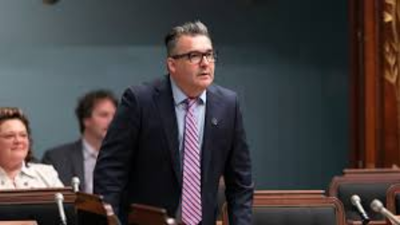 CAQ MNA François Tremblay Arrested for Impaired Driving Following Collision
