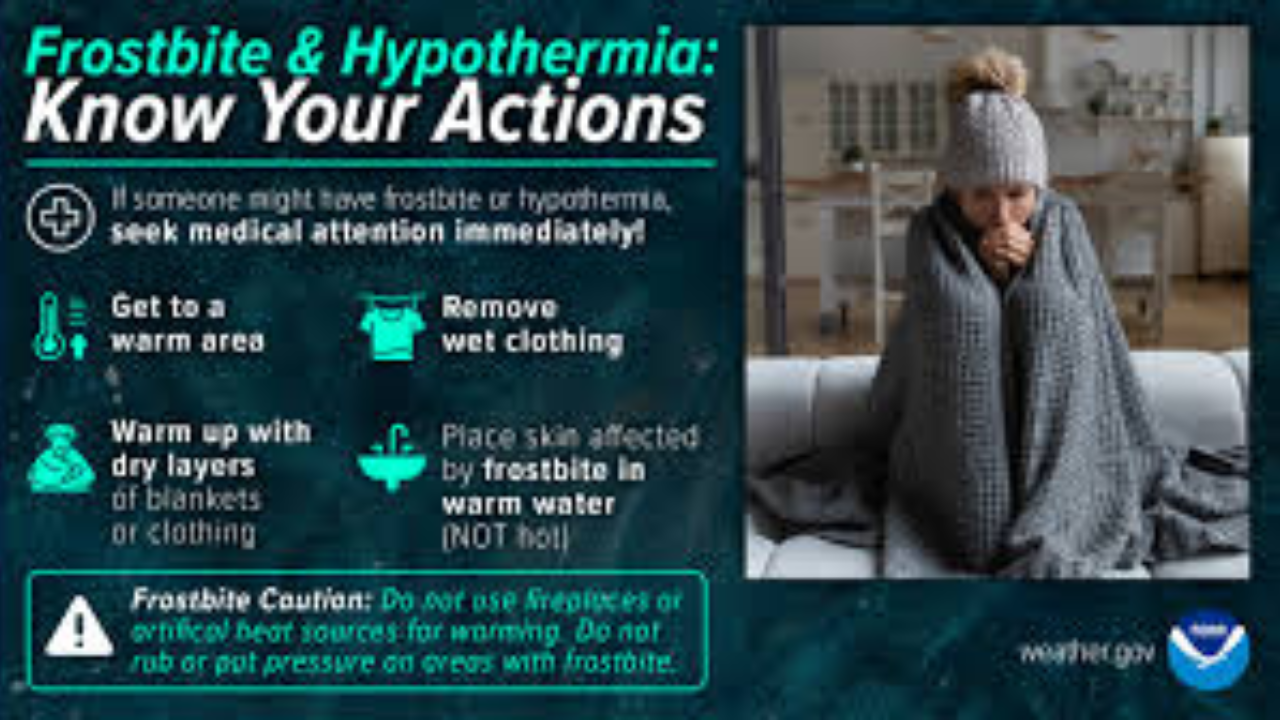 Frostbite Survival Guide: Stay Warm, Stay Whole