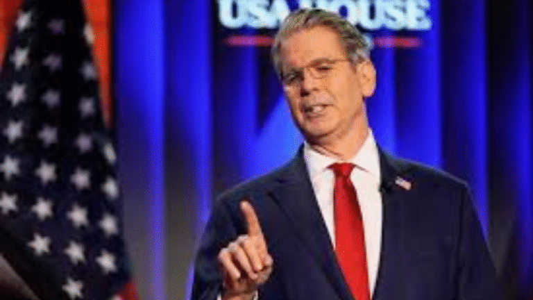 Newsom Slams European Leaders in Davos: "Have a Backbone" Against Trump Tariffs