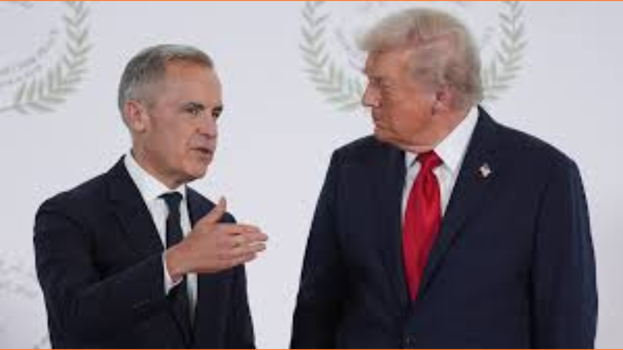 Carney Confirms "In Principle" Support for Trump-Led Gaza Peace Board