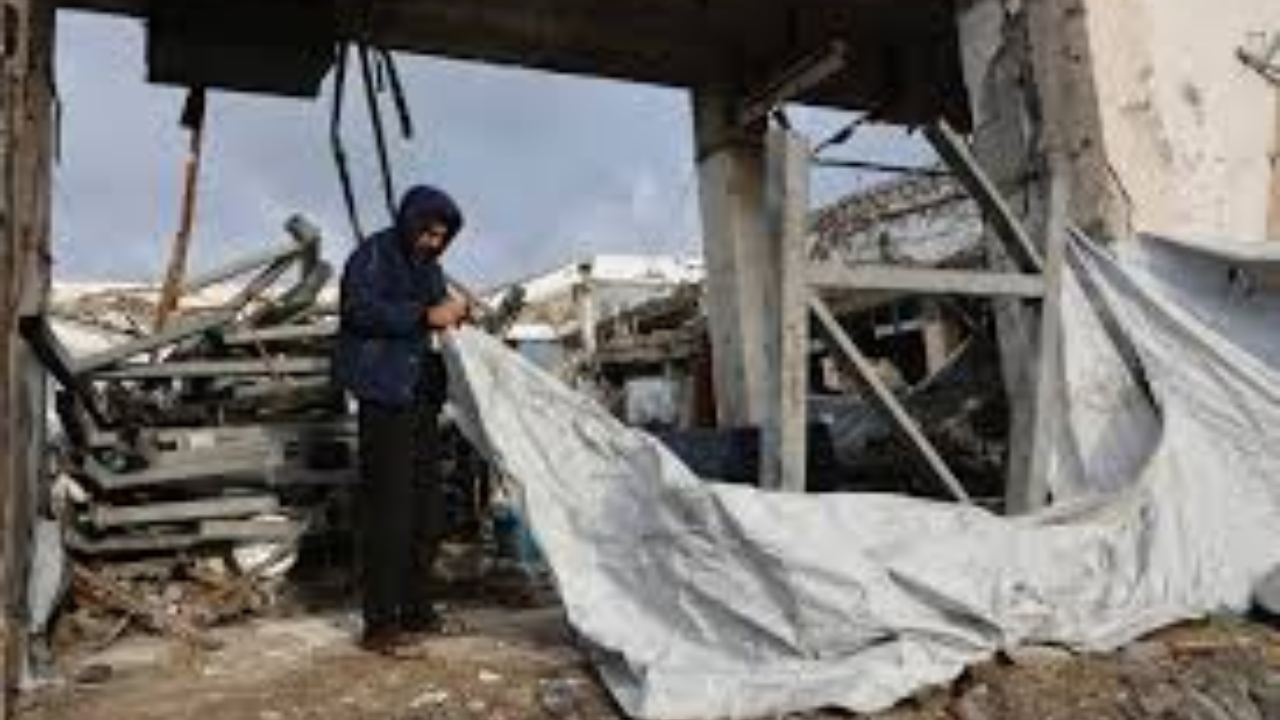 Netanyahu Labels Phase 2 of Gaza Ceasefire "Symbolic"
