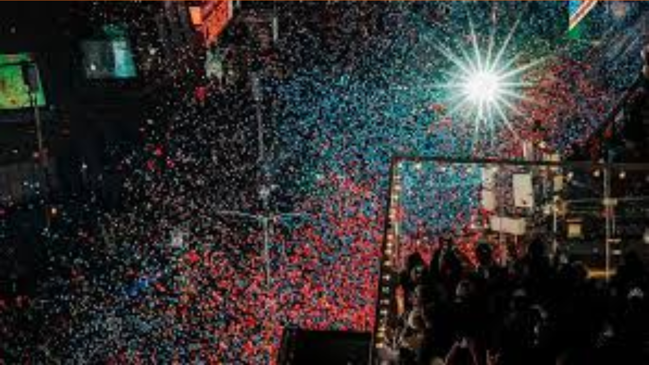 2026 Arrives with Dazzling Displays and Iron-Clad Security