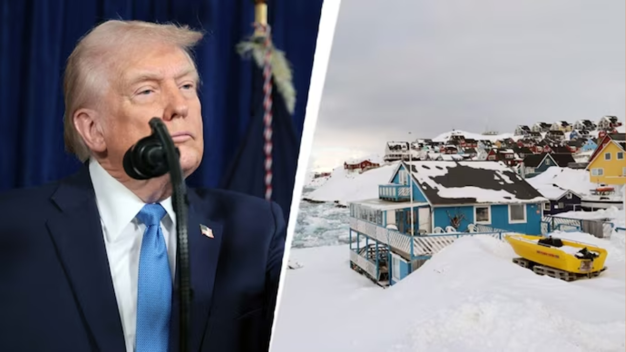 Trump Signals New "Deal" for Greenland Amid Rising NATO Tensions