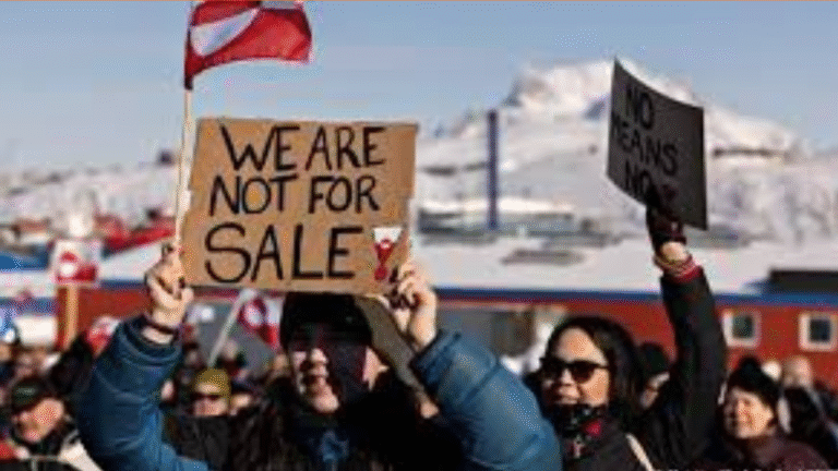 Sovereignty is Not for Sale: Denmark Rejects U.S. Pressure Over Greenland