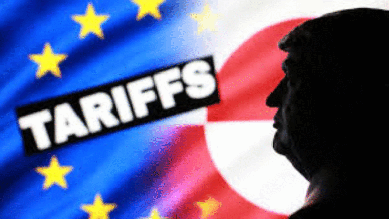 U.S. Greenland Ultimatum Sparks Trade War Fears