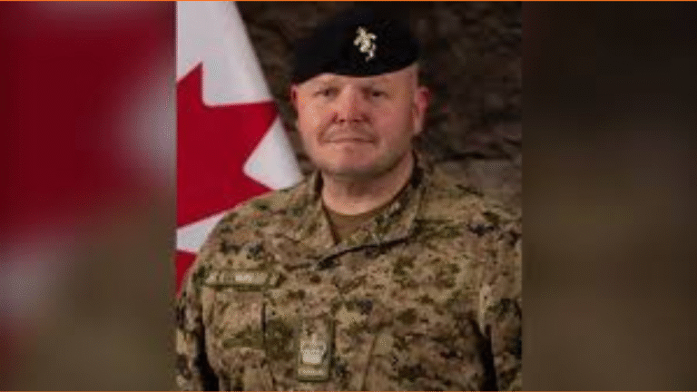 Canadian Soldier Based in Gagetown Passes Away During Latvia Deployment