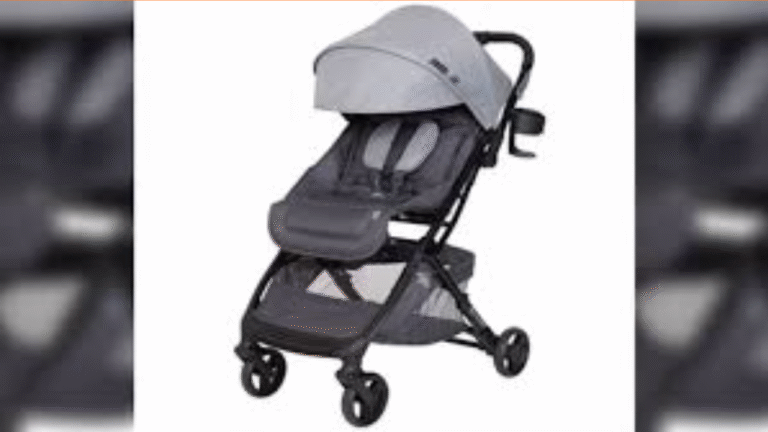 Popular 3-in-1 Stroller Sold on Amazon Recalled Over Choking Risk