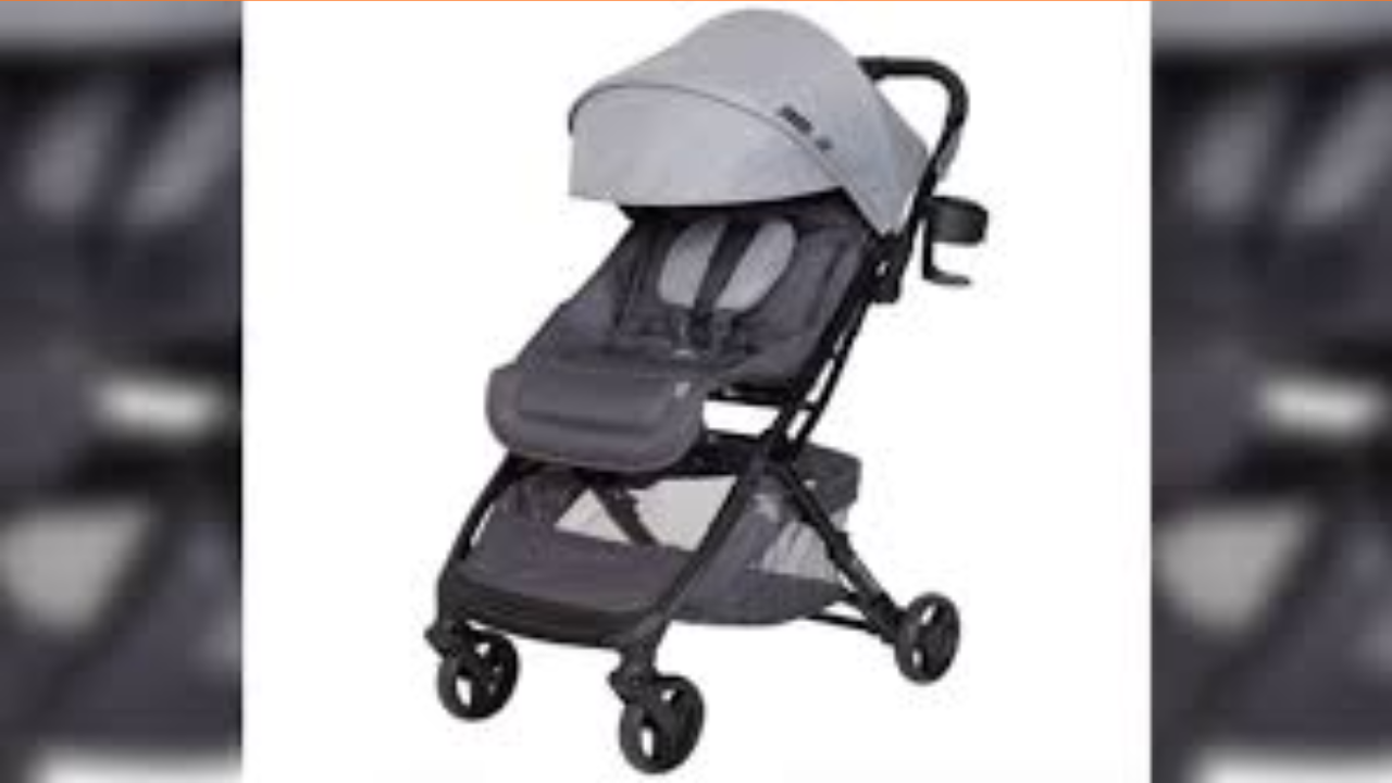Popular 3-in-1 Stroller Sold on Amazon Recalled Over Choking Risk