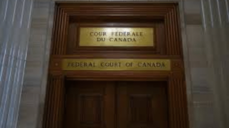 Why Canada is Fighting Hundreds of Immigration Lawsuits
