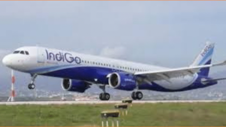 IndiGo Extends Suspension of Central Asia Flights Until Feb 11