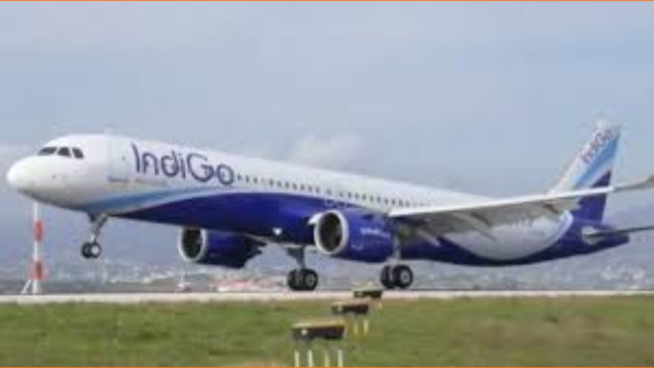 IndiGo Extends Suspension of Central Asia Flights Until Feb 11