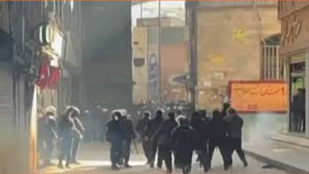 Iran Plunges into Digital Darkness Amid Nationwide Uprising