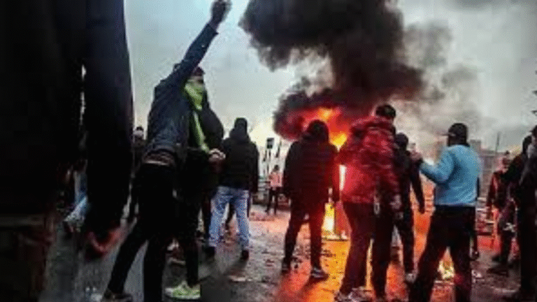 First Security Fatality Confirmed Amid Escalating Iran Protests