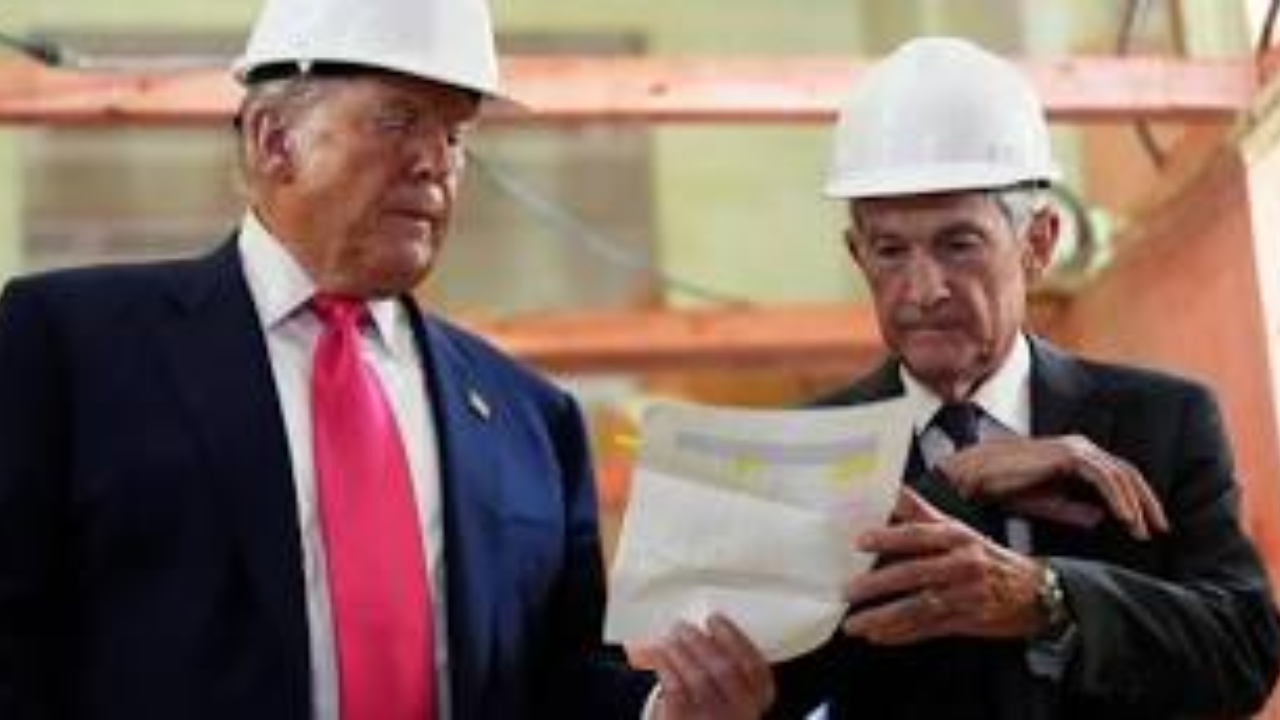 DOJ Issues Subpoenas to Federal Reserve; Powell Alleges Political Intimidation