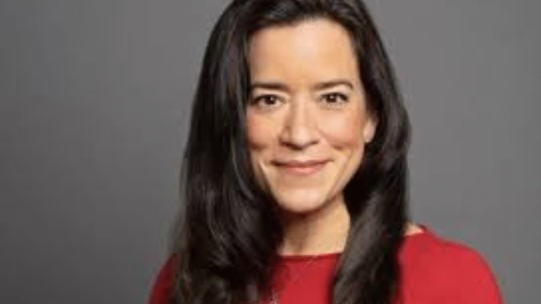 Former Justice Minister Jody Wilson-Raybould Begins Breast Cancer Treatment