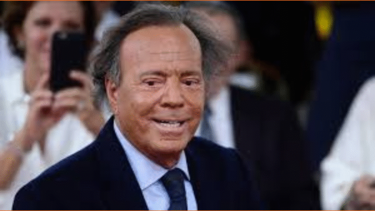 Julio Iglesias Under Investigation: Sexual Assault and Human Trafficking Allegations