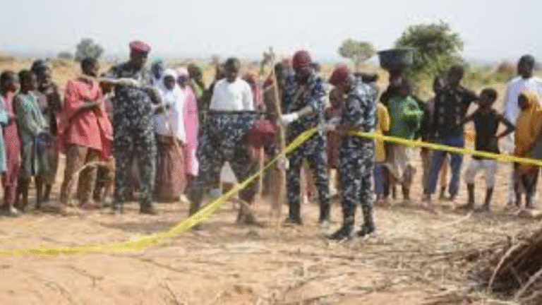 Deadly Raid on Kasuwan-Daji: Over 30 Killed as Terrorists Storm Village