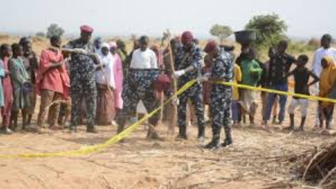 Deadly Raid on Kasuwan-Daji: Over 30 Killed as Terrorists Storm Village