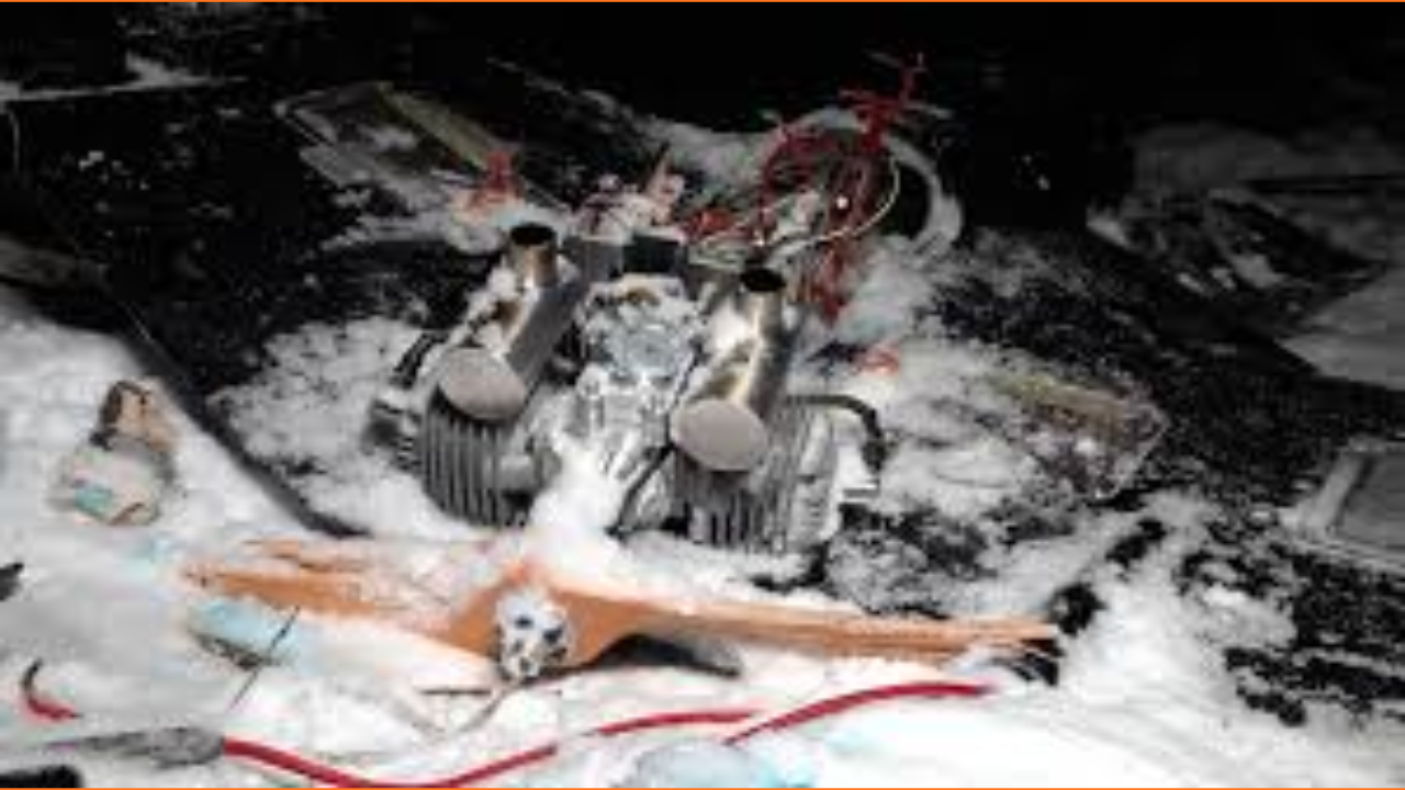 Deadly Drone Strike in Occupied Kherson