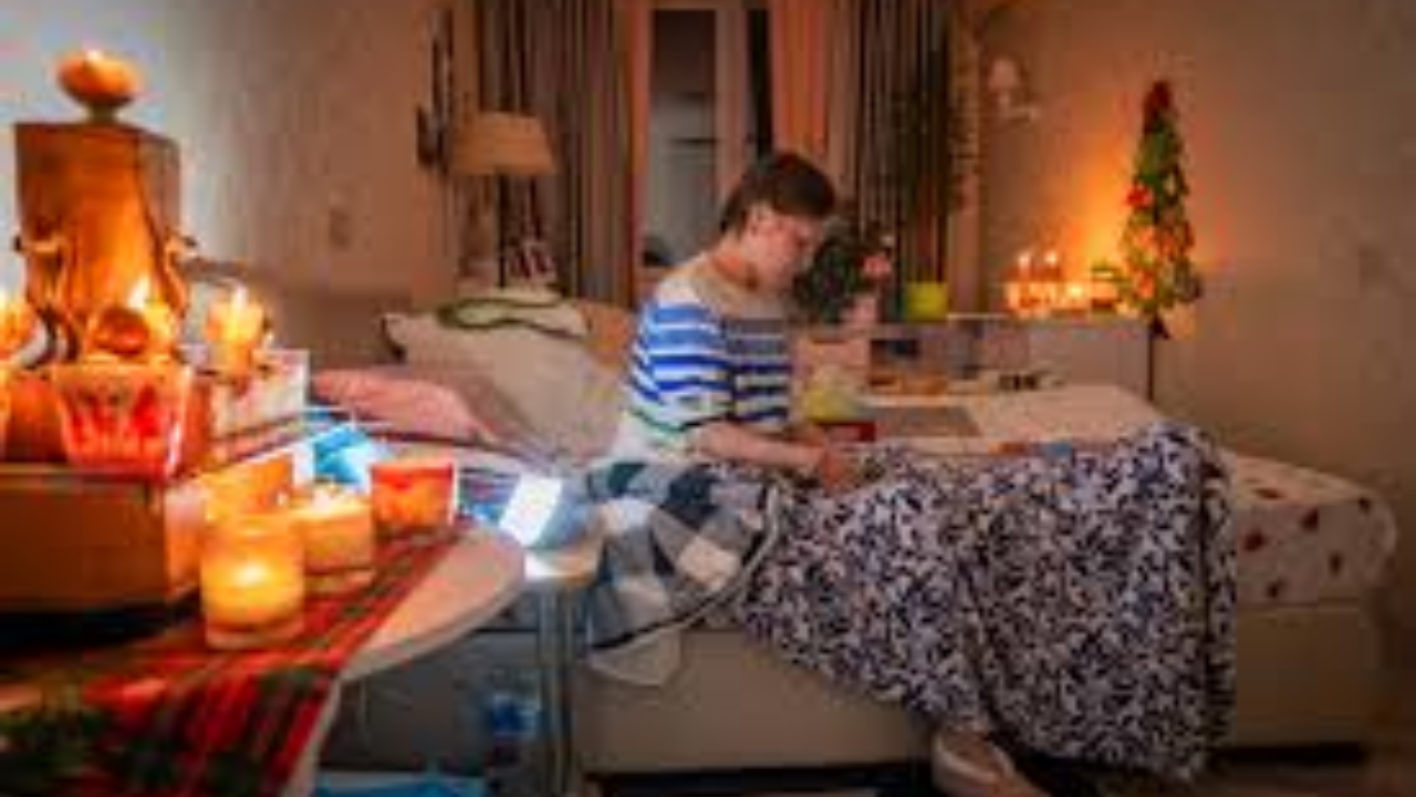 The Cold Horizon: Life in Kyiv’s Darkened Skies