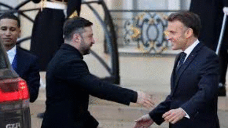 Paris Summit: Ukraine Reports Major Breakthrough in Security Negotiations