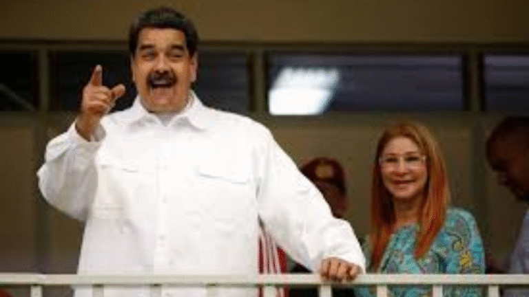The Fall of the "Narco-State": How Cocaine and Corruption Toppled Maduro