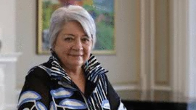 2026: A Vision of Resilience and Unity Governor General Mary Simon's New Year’s Address