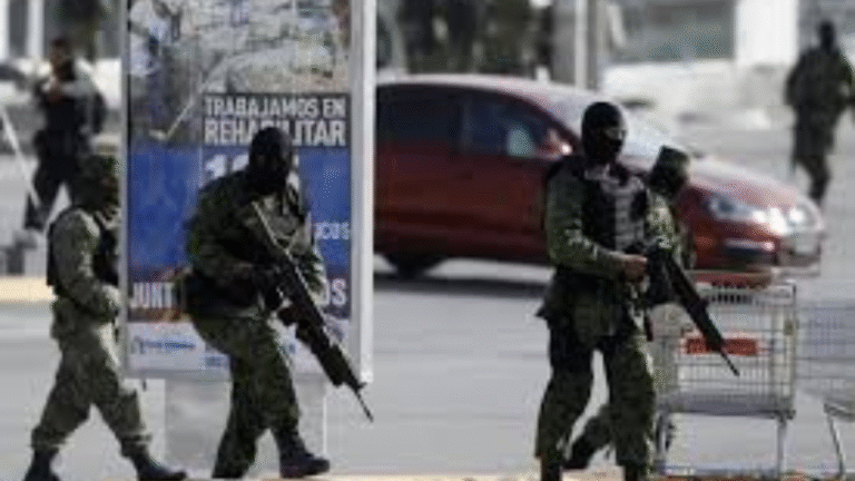 Mass Shooting at Central Mexico Soccer Match Leaves 11 Dead