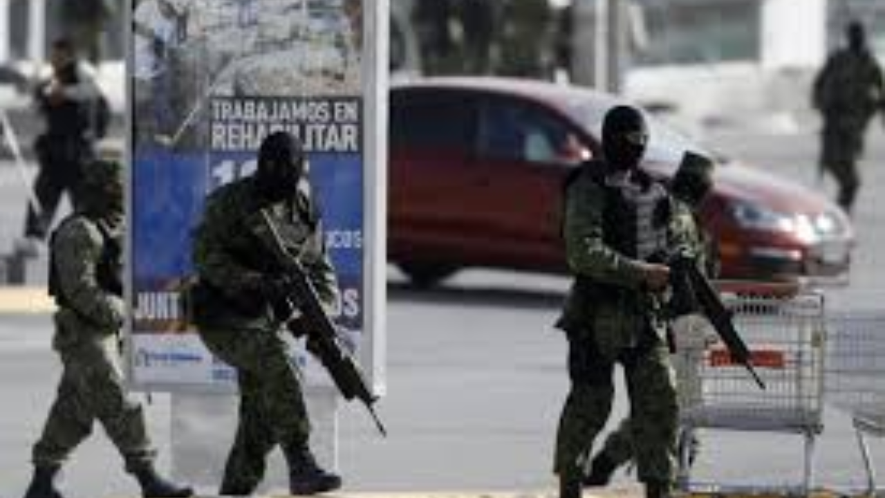 Mass Shooting at Central Mexico Soccer Match Leaves 11 Dead