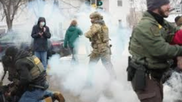 U.S. Army Places Military Police on Standby for Potential Minneapolis Deployment