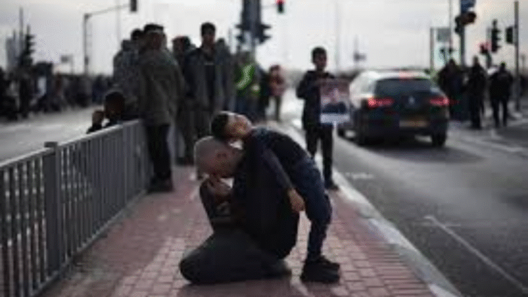 Bedouin Man Fatally Shot During Israeli Police Raid in Negev Village