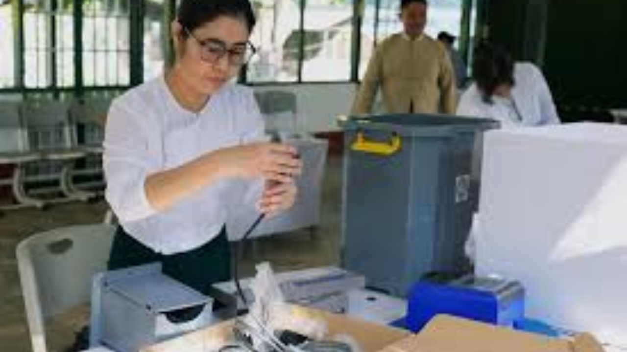 Myanmar’s "Sham" Election Wraps: A Preordained Victory for the Junta