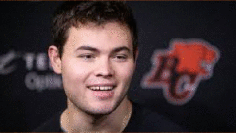 The King of the Coast: Nathan Rourke Signs Through 2028