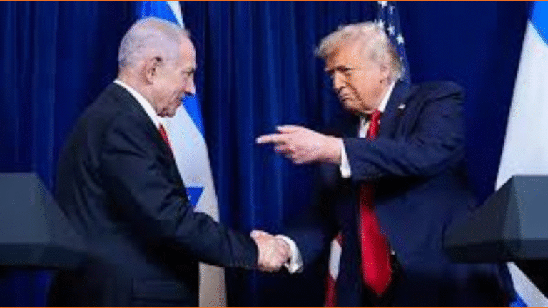 Netanyahu Formally Joins Trump’s "Board of Peace"