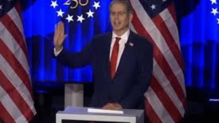 Newsom to Europe: "Have a Backbone" Against Trump’s Tariff Threats