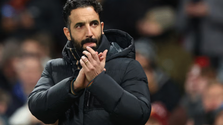 Manchester United Part Ways with Ruben Amorim Following "Fractured" Tenure