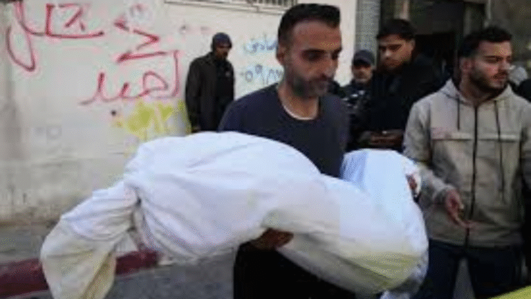 Israel says Bulgarian diplomat Nickolay Mladenov to direct Trump’s Board of Peace for Gaza