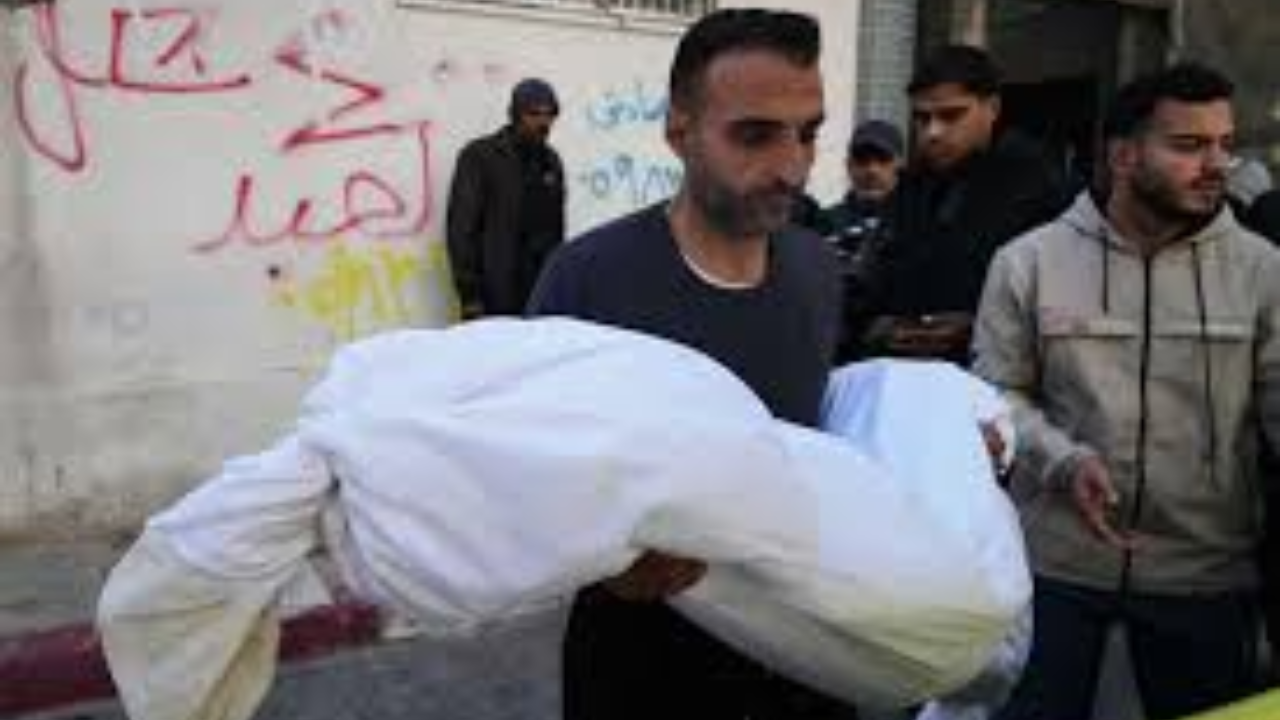 Israel says Bulgarian diplomat Nickolay Mladenov to direct Trump’s Board of Peace for Gaza