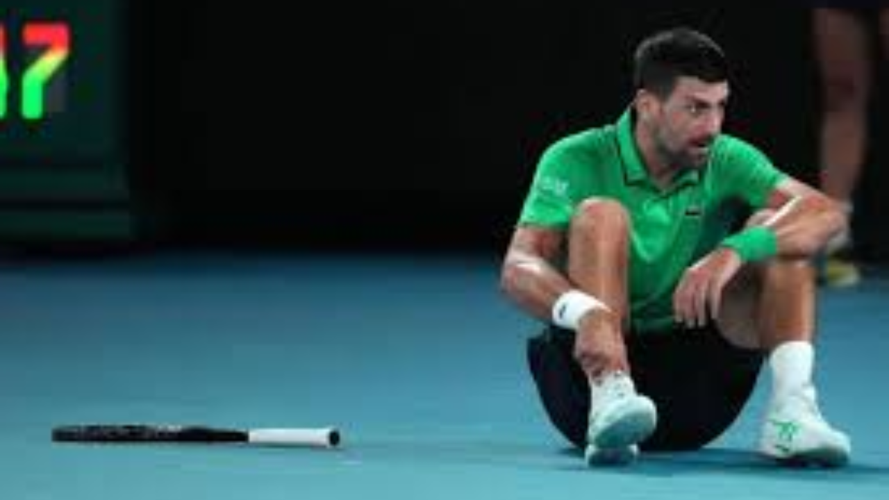 History in Melbourne: Djokovic Hits 400 Grand Slam Wins