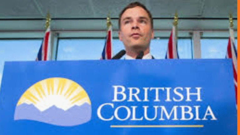 RCMP Escort OneBC Group Off UBC Campus Following Escalation