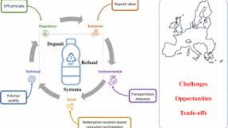 The Derailment of Ontario’s Deposit-Return System (DRS)